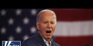 Seething Biden 'shouted and swore' over poll numbers, report reveals