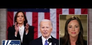 Sen. Katie Britt doubles down on brutal Biden rebuttal: ‘Enough is enough’