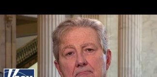 Sen. Kennedy: This White House is an inflation machine