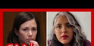 Sex trafficking victim responds to Britt's misleading story