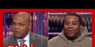 'SNL' star Kenan Thompson jokingly mocks Charles Barkley