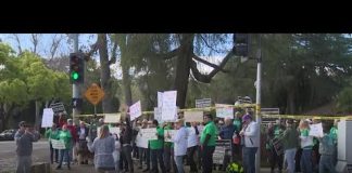 Studio City residents fighting to save Weddington Golf & Tennis club from shutting down