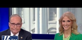 The border may become the most important issue: Kudlow