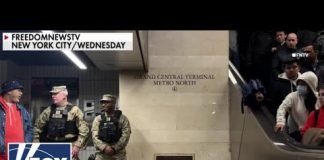The breakdown of law and order requires a troop presence: Tom Cotton