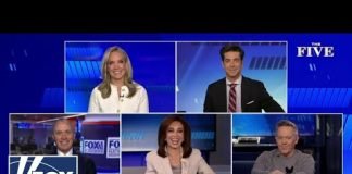 ‘The Five’: Biden hopes to shed frail image during State of the Union