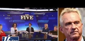 'The Five': Dems go to war against third-party candidates