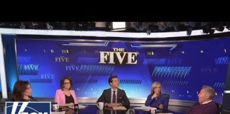 'The Five': NBC hosts had a ‘tantrum’ over Ronna McDaniel