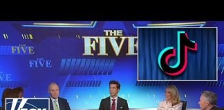 'The Five' reacts to Congress potentially nuking TikTok