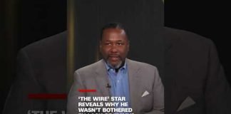 ‘The Wire’ star reveals why he wasn’t bothered by lack of Emmys