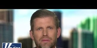 'THIS IS LAWFARE': Eric Trump slams massive NY civil fraud bond