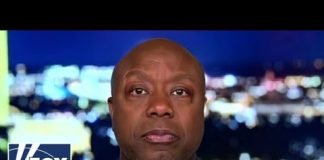 Tim Scott: This is the plot of the radical left