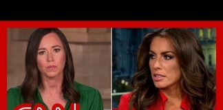 ’To put her in the kitchen ...’: Alyssa Farah Griffin reacts to Katie Britt’s response