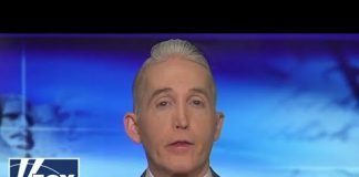 Trey Gowdy: Biden attacks GOP and his 'predecessor' in address