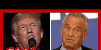 Trump blasts RFK Jr. during overnight rant
