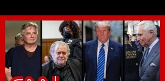 Trump campaign getting boost from allies he pardoned