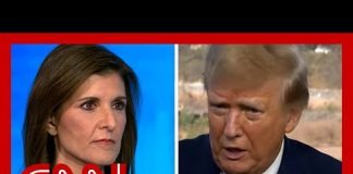 Trump suggested a possible abortion ban on Fox. See Haley's response