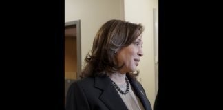 Vice President Kamala Harris visits Minnesota Health Care Clinic