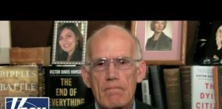 Victor Davis Hanson: California is going after 'innocent people'