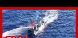 Video shows confrontations between China and Philippines in South China Sea