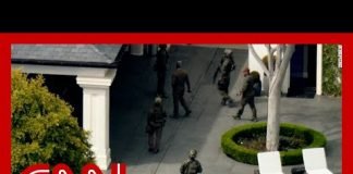Videos show federal agents raiding Sean "Diddy" Combs' homes