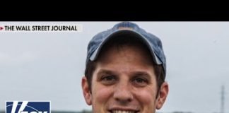 Wall Street Journal reporter jailed in Russia for one year