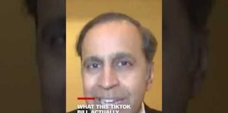 What this TikTok bill actually means for users