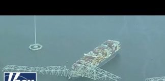 White House 'closely monitoring' Baltimore bridge collapse, officials suspect no foul play