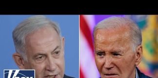White House walks back Biden's 'red line' comment