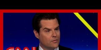 Why Gaetz says he's campaigning against fellow Republicans
