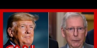 Why McConnell says he'll support Trump despite January 6