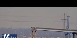 Witness describes 'horrific scene' after Baltimore bridge collapsed