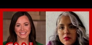 Woman who appears to be at center of Katie Britt's SOTU anecdote has message for the Alabama senator