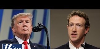 'ZUCKERSCHMUCK': Trump blasts TikTok ban for potentially boosting Facebook