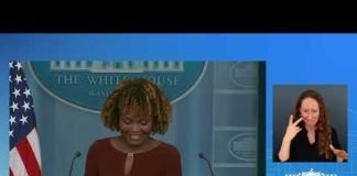 04/15/24: Press Briefing by Press Secretary Karine Jean-Pierre