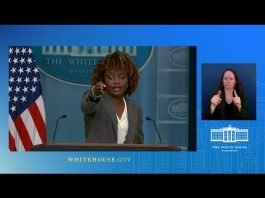 4/19/24: Press Briefing by Press Secretary Karine Jean-Pierre