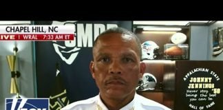 4 officers killed: Charlotte police chief describes 'horrific' scene