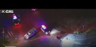 5 killed in Littlerock crash near Palmdale