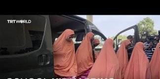 82 girls remain in captivity a decade after Boko Haram attack