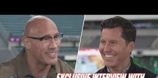 An exclusive interview with Dwayne 'The Rock' Johnson | Will Cain Show