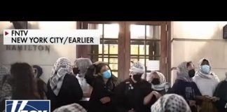 Anti-Israel protesters are going 'far beyond' the First Amendment, attorney warns
