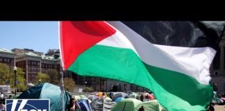 Anti-Israel protesters at Columbia seeking amnesty after arrests