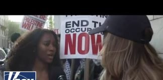 Anti-Israel protesters can't seem to define 'from the river to the sea'