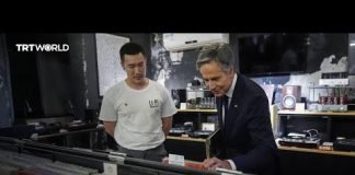 Antony Blinken wraps China visit following meetings with leaders
