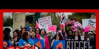 Arizona reverts to 123-year-old law banning nearly all abortions after court ruling