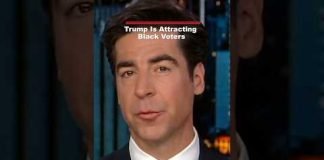 Biden could be in trouble with Black voters: Watters
