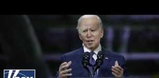 Biden delivers remarks from Triangle, Virginia on Earth Day