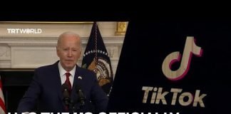 Biden enacts law mandating that TikTok sells or risks US ban