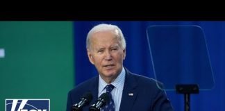 Biden focusing in on 'climate emergency' to gain youth vote