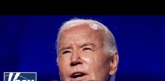 Biden jokes about his age during White House Correspondents Dinner