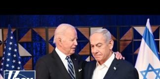 Biden reportedly told Netanyahu 'take the win' after intercepting Iran attack